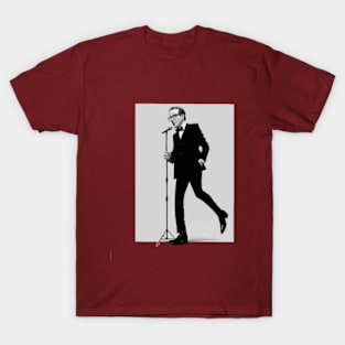 My Aim is True - Elvis Costello - T-Shirt